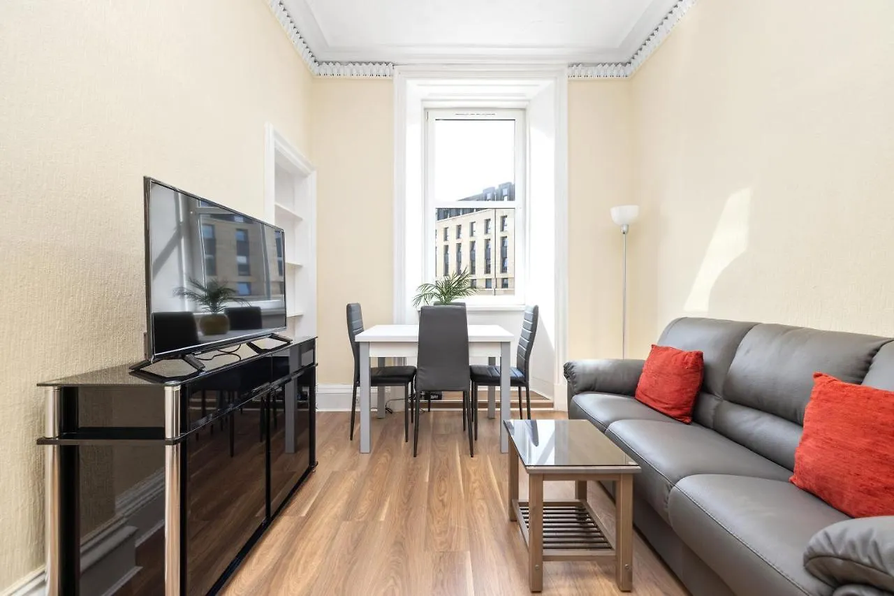 شقة إدنبرة Altido Charming Flat Near City Centre