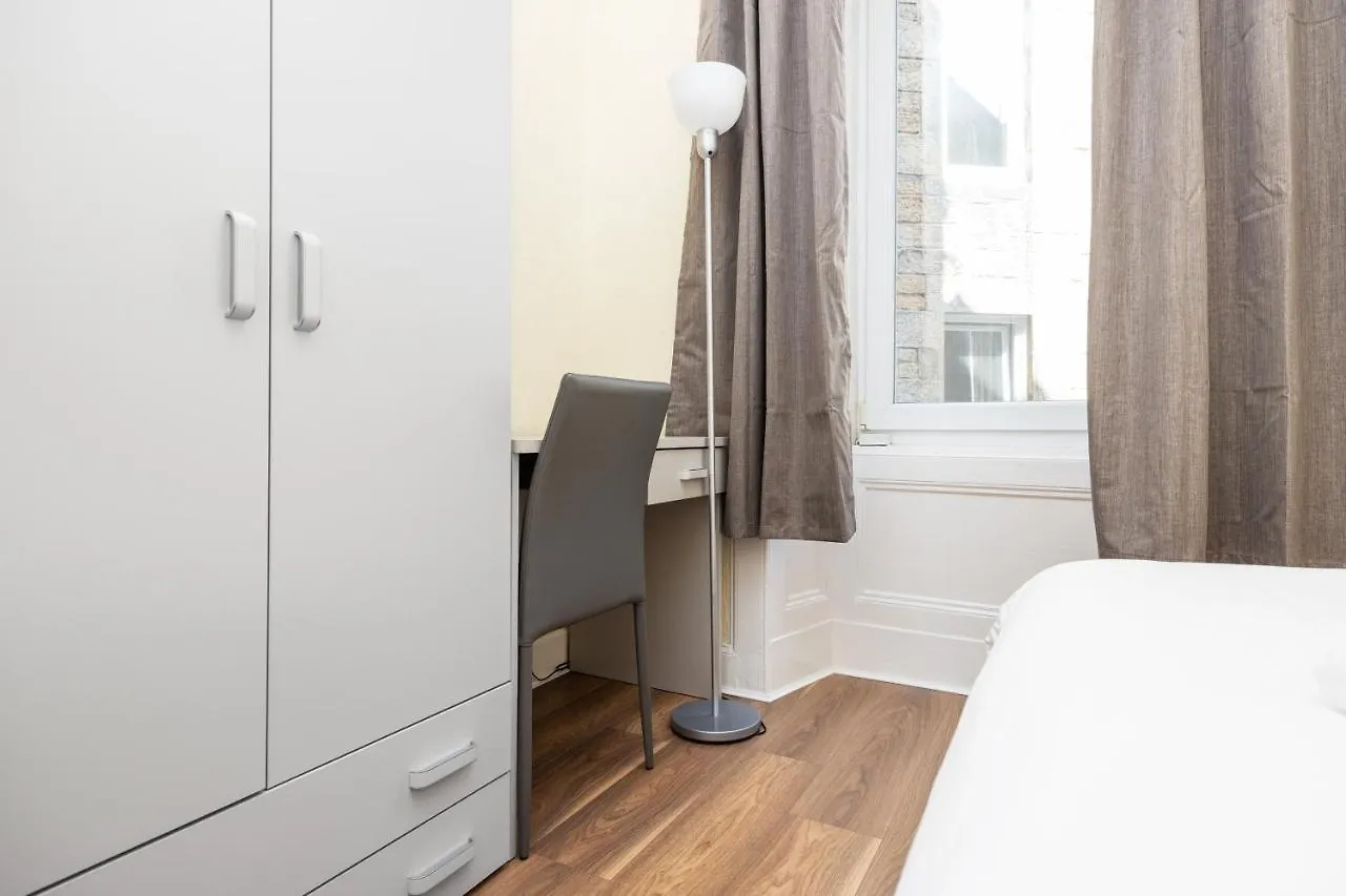 إدنبرة Altido Charming Flat Near City Centre