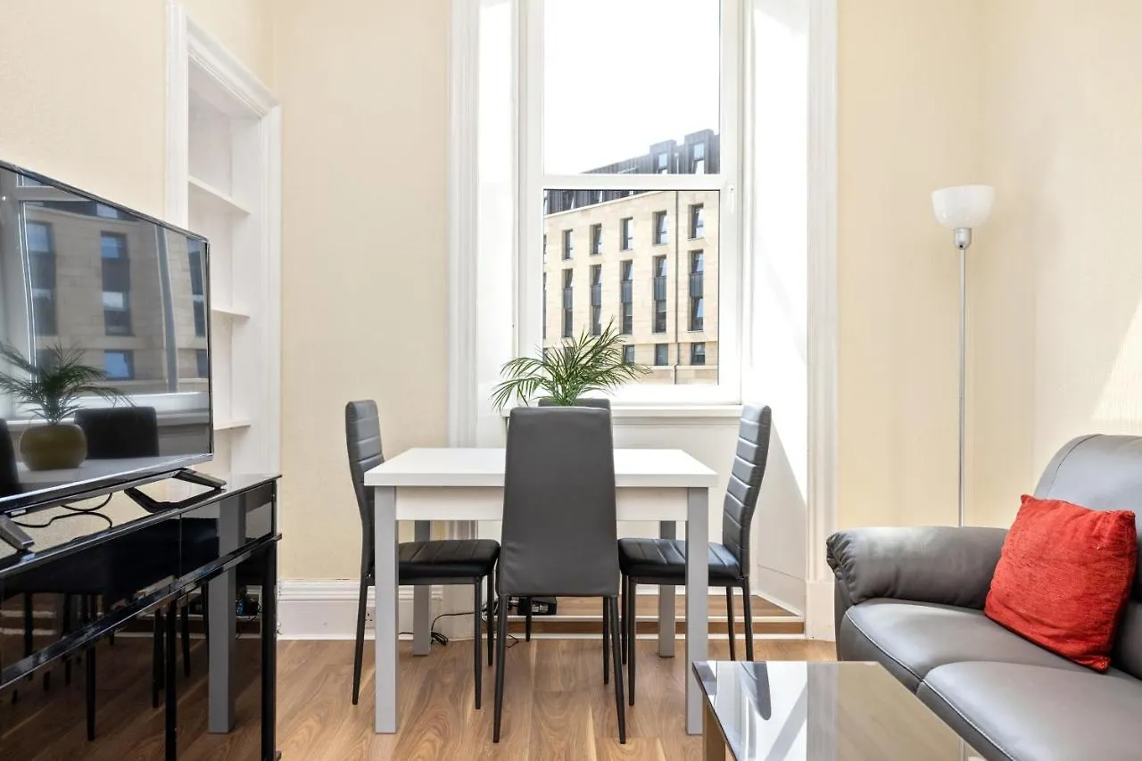 إدنبرة Altido Charming Flat Near City Centre المملكة المتحدة