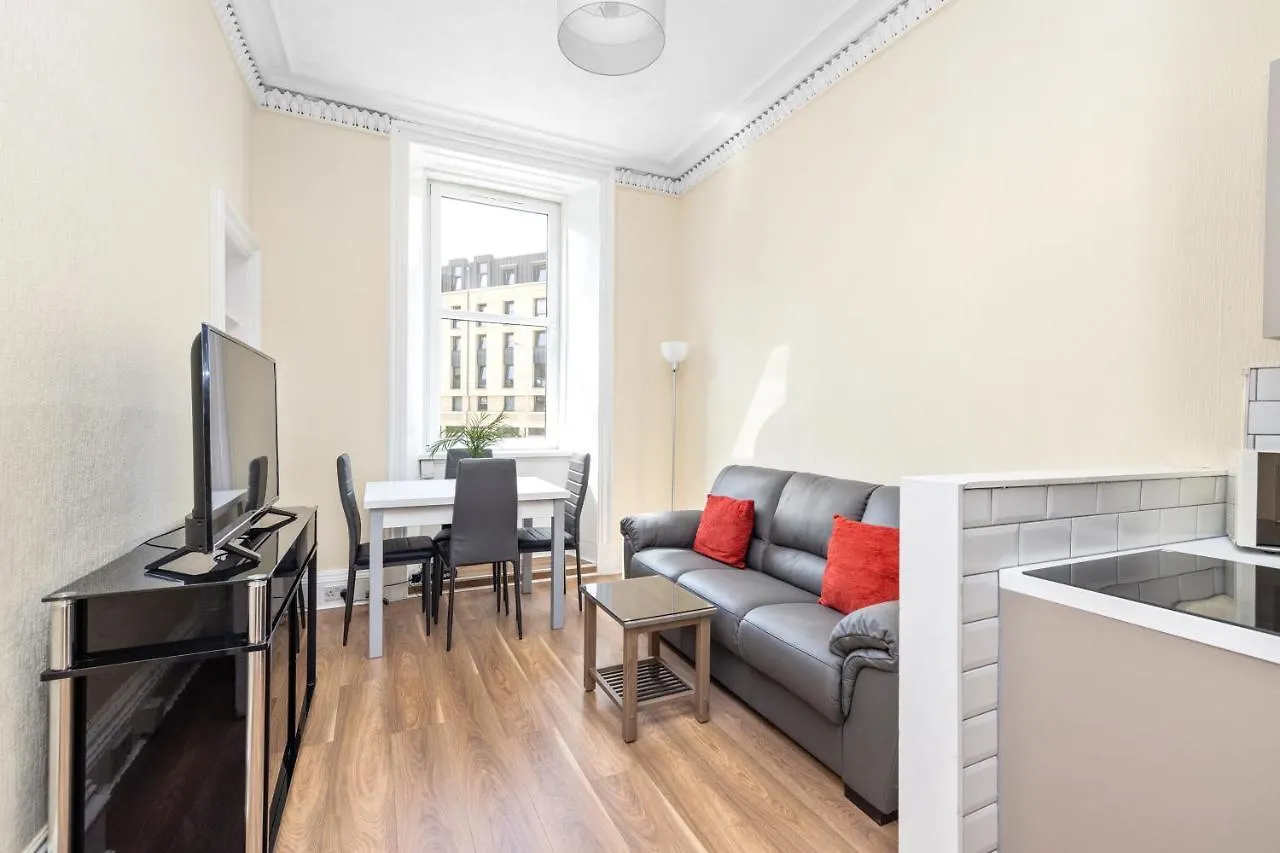 شقة إدنبرة Altido Charming Flat Near City Centre