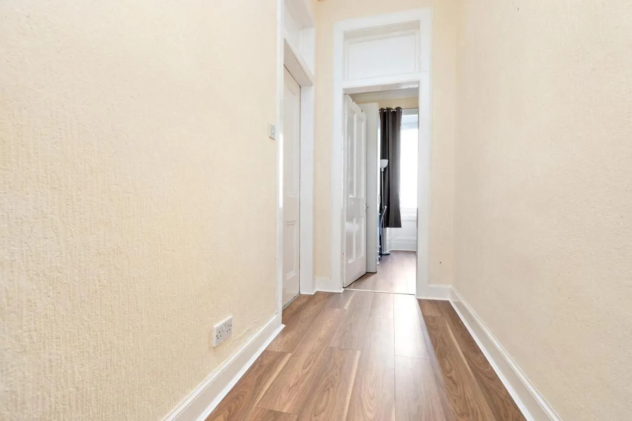 إدنبرة Altido Charming Flat Near City Centre شقة