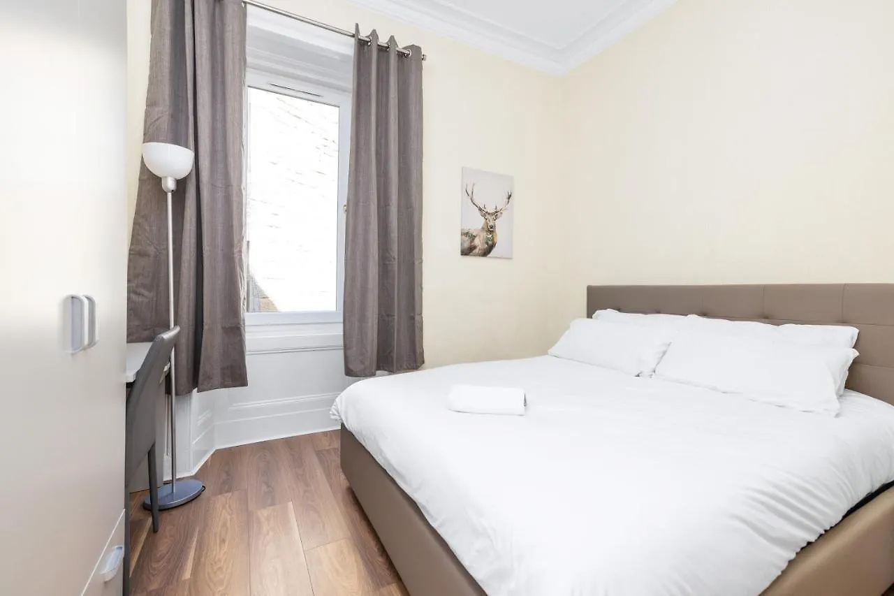 إدنبرة Altido Charming Flat Near City Centre 0*,  المملكة المتحدة